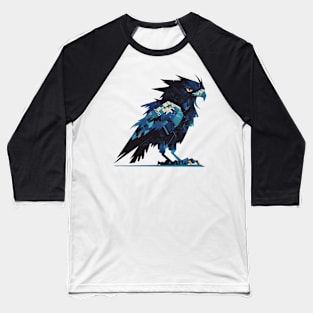 raven Baseball T-Shirt